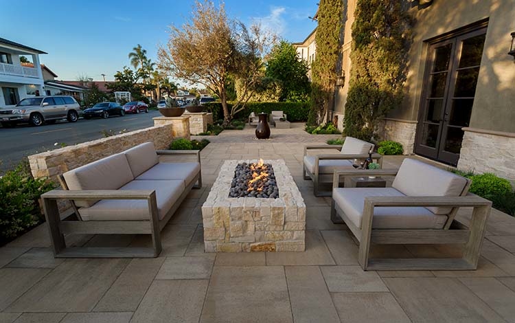 Landscaping services in Smithfield