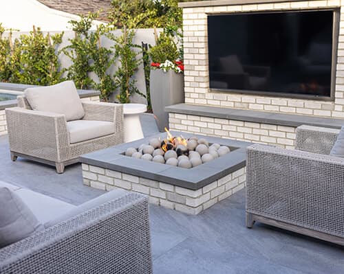 Patios in Smithfield