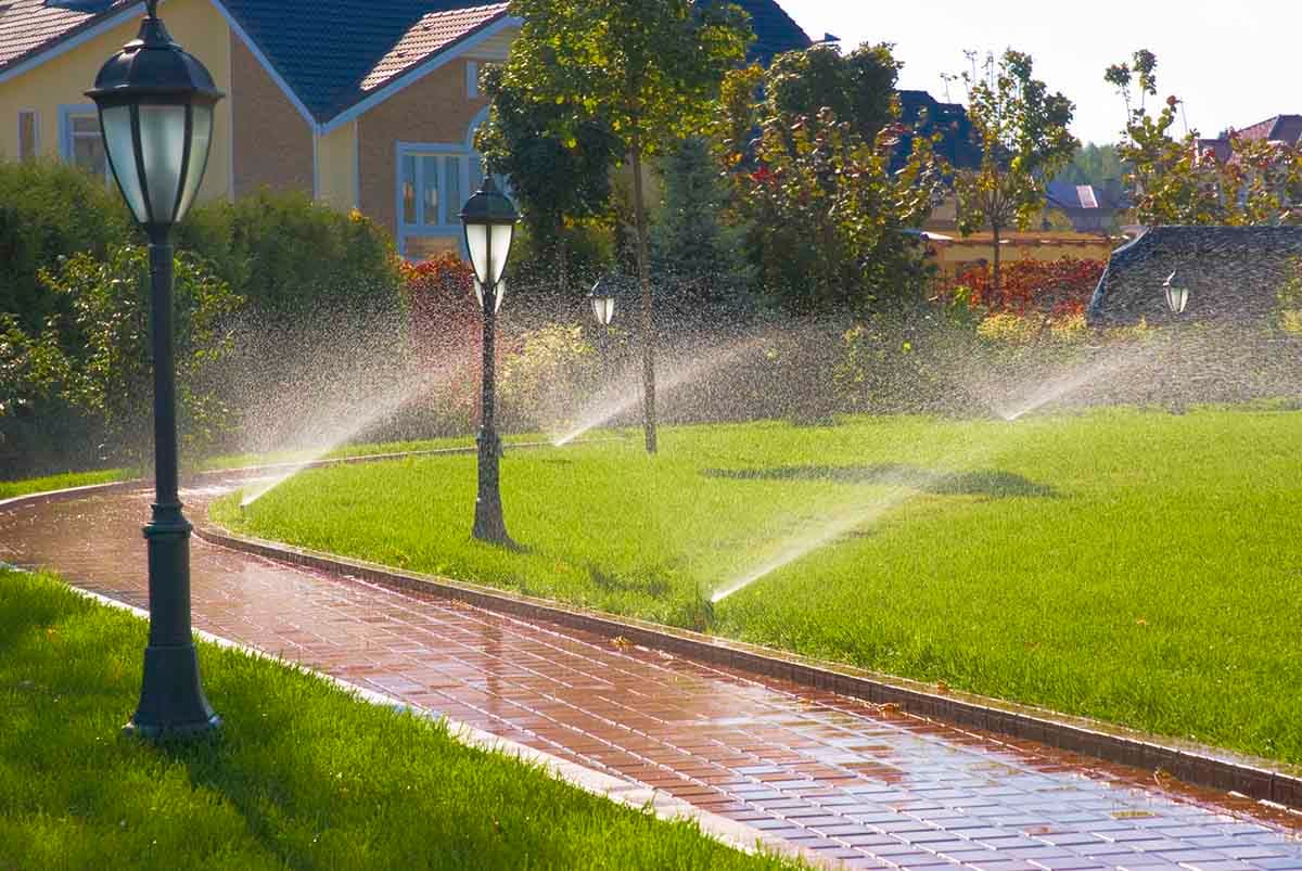 Irrigation Services in Smithfield, NC